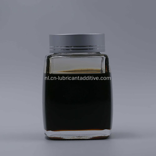 Lube wasmiddel additief calcium alkylsalicylaat